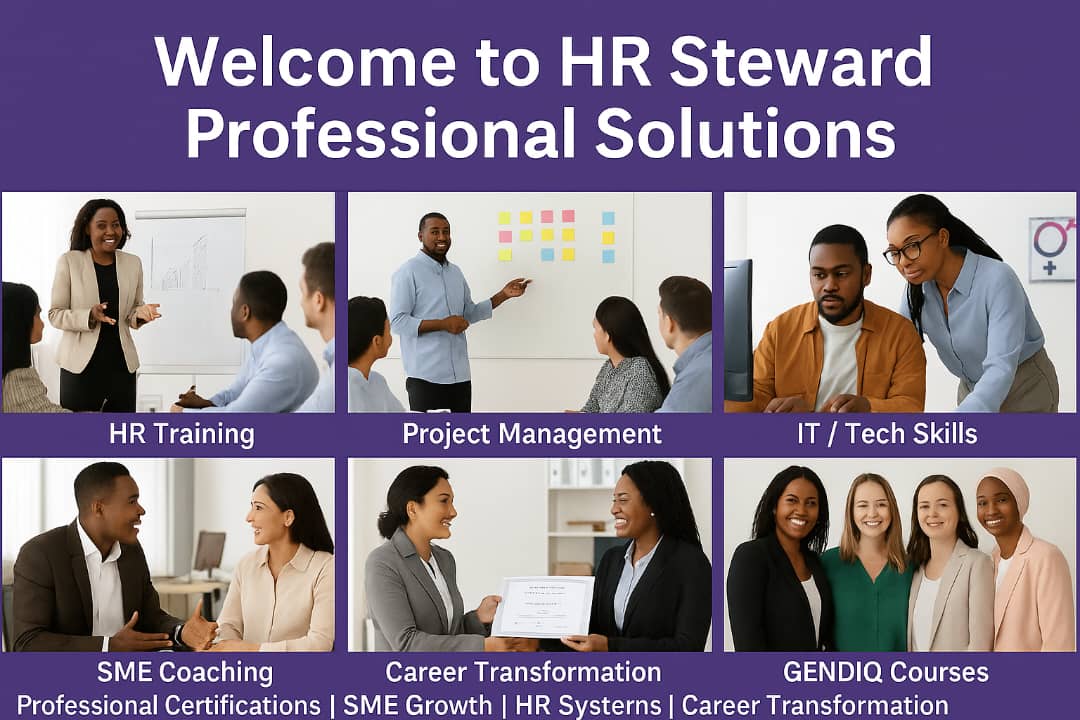 HR Steward Services