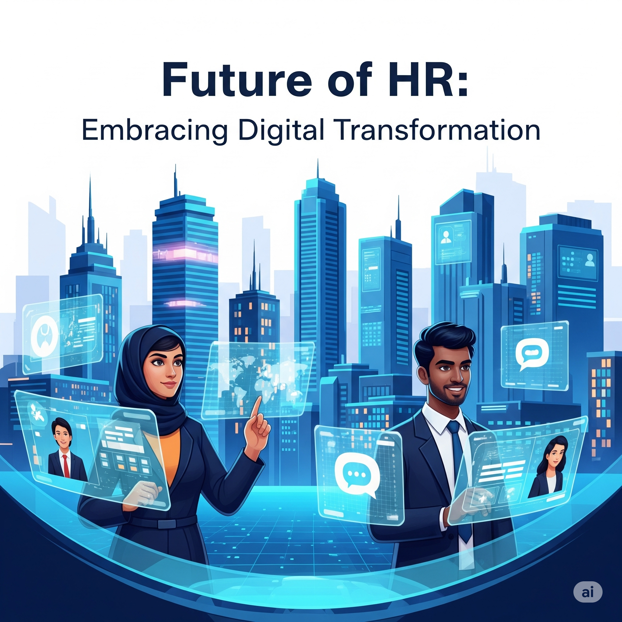 HR Trends 2025